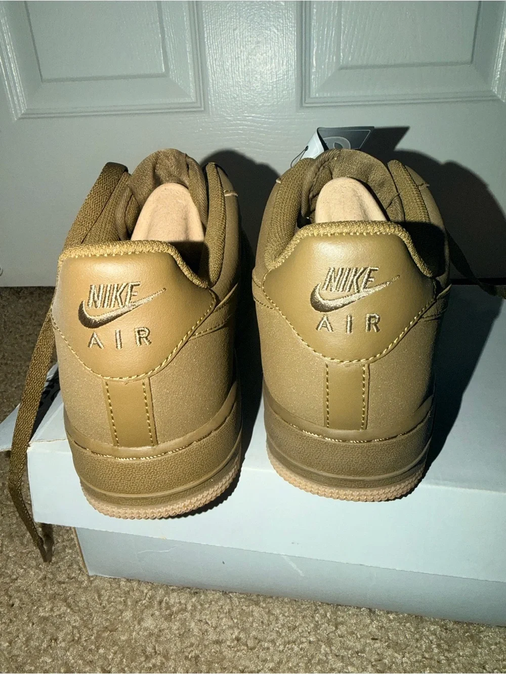 Nike brand model